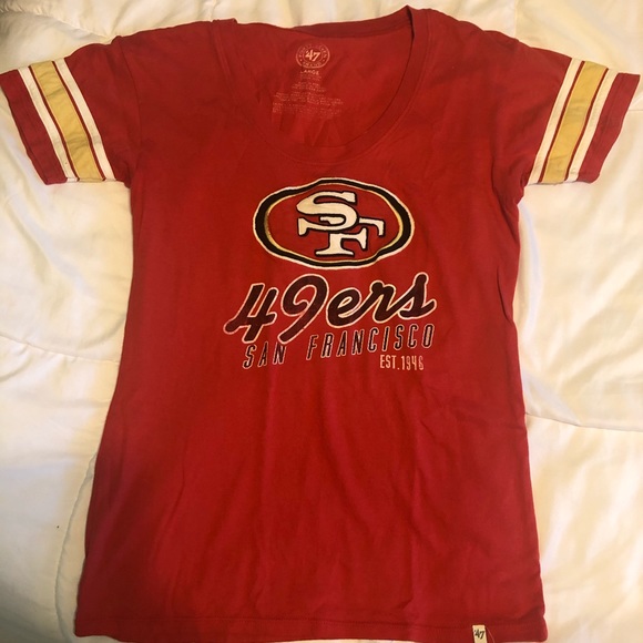 Ladies 49er Tee bundle - Picture 3 of 3